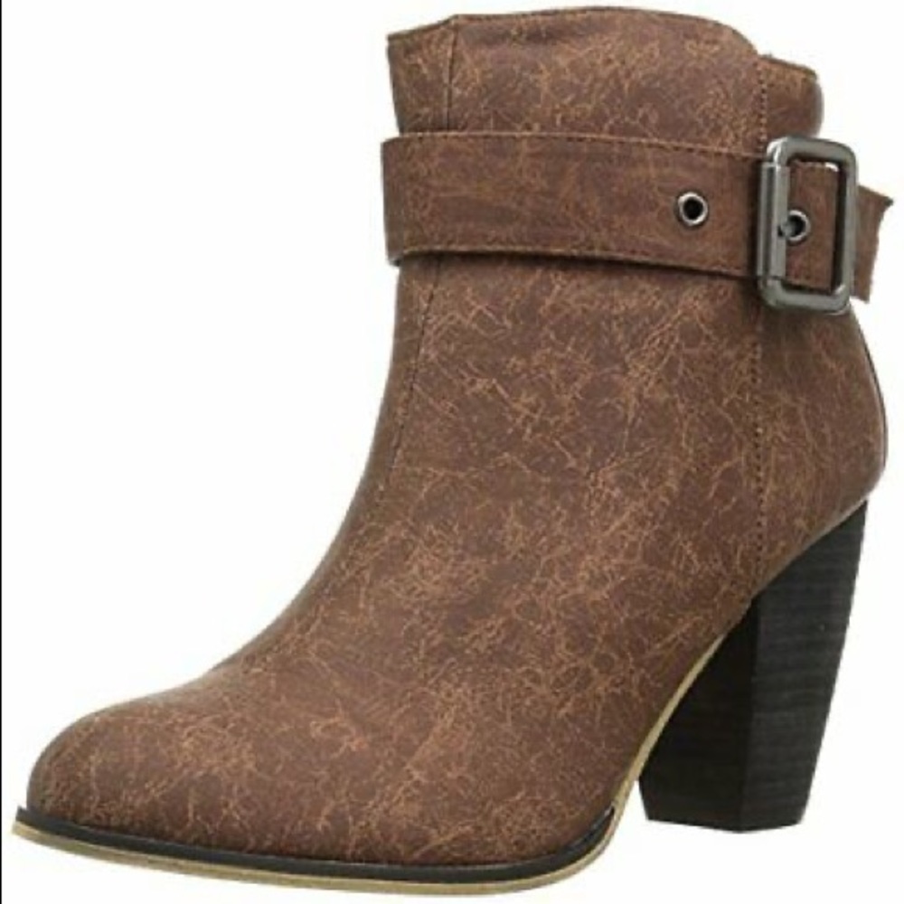 Michael Antonio Ankle Boots Size 8.5